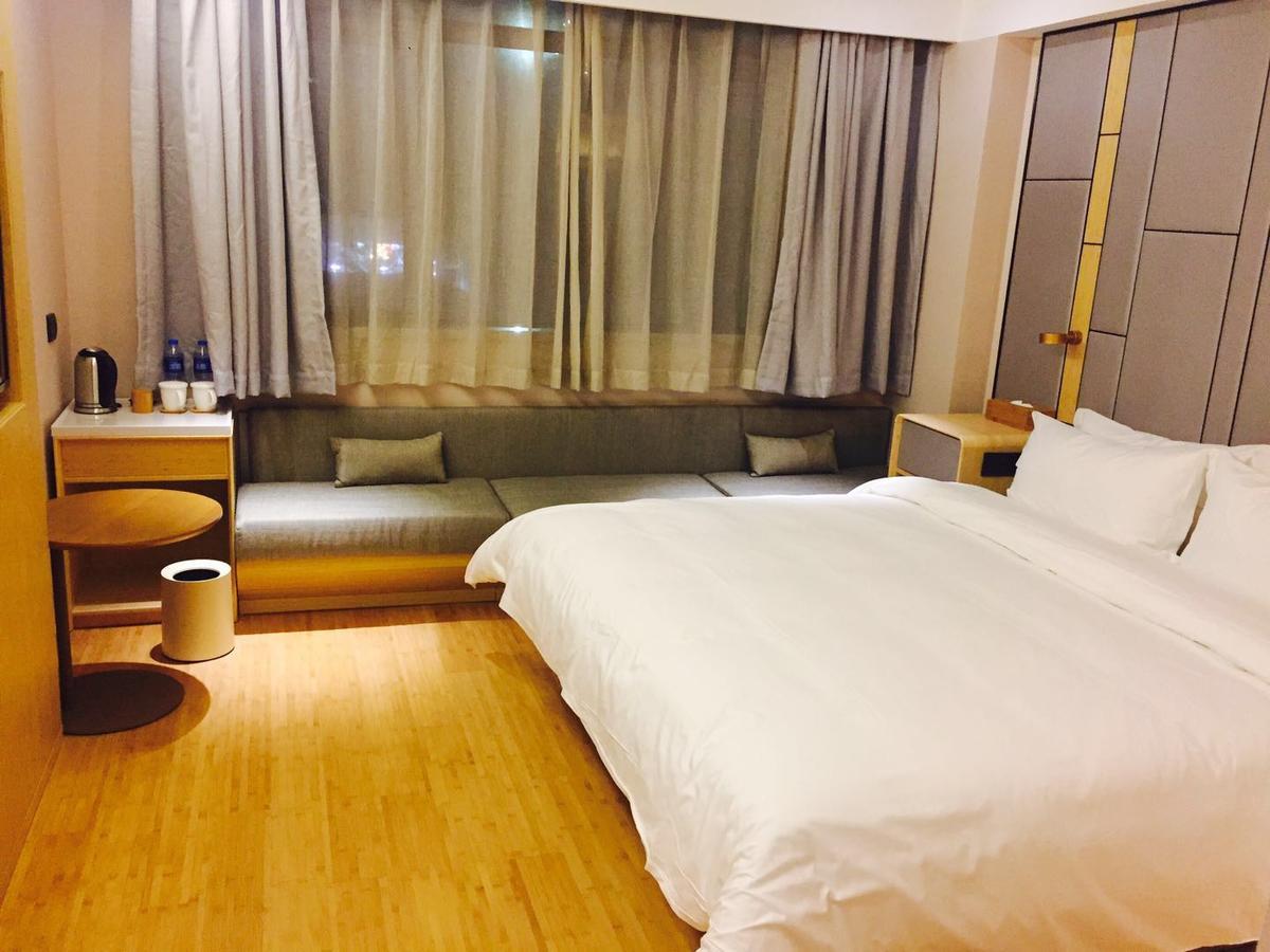 Ss Hotel Xujiahui Shanghai Exterior photo